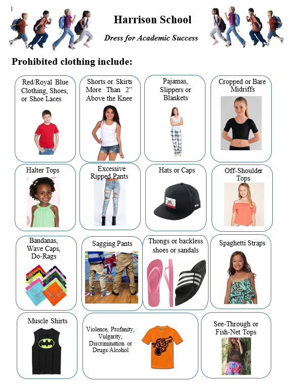 Dress Code
